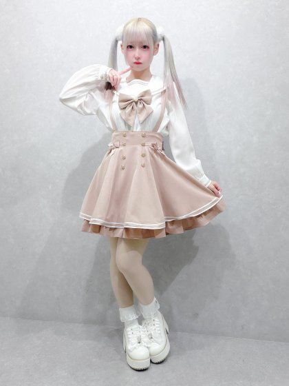 Marchen Marine セーラースカパン