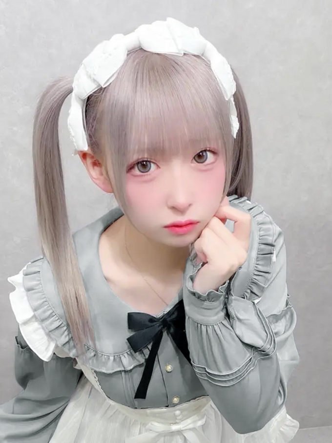 トリプルリボンレースカチューシャ トリプルリボンレースカチューシャ