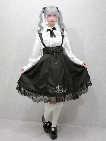 Mysterious Chandelier スカート