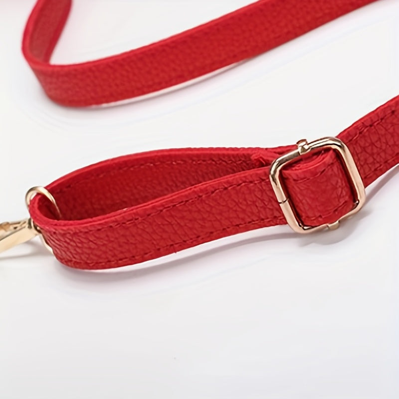 ファッション バケット クロスボディバッグ｜バックル装飾 ショルダーバッグ｜レディース 多用途 ハンドバッグ